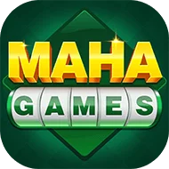 Maha Games logo